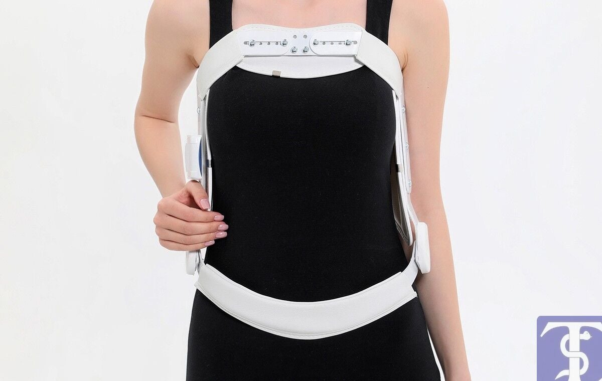 LYON LS023 HİPEREKTANSİYON BEYAZ KORSE