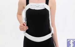 LYON LS023 HİPEREKTANSİYON BEYAZ KORSE