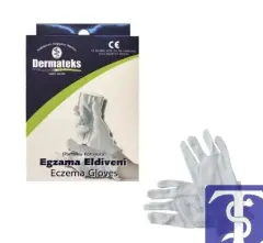 Dermateks Egzama Eldiveni 10 Adet