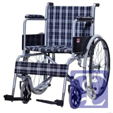 Medwelt TM-H-8012 Ekonomik Tekerlekli Sandalye