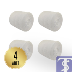 Rulo Sargı Bezi 7 CM x 100 M (4 Adet)