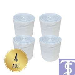 Rulo Sargı Bezi 15 CM x 100 M (4 Adet)