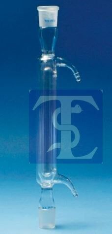 S&H Soğutucu Düz iki ucu şilifli 400 mm