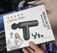 Life-Net Defne Star Masaj Aleti