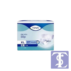 Tena Premium Plus 6 Damla Belbantlı XL Beden Hasta Bezi 30'lu