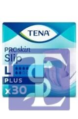 Tena Premium Plus 6 Damla Belbantlı L Beden Hasta Bezi 30'lu