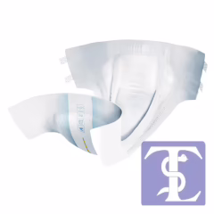 Tena Premium Plus 6 Damla Belbantlı L Beden Hasta Bezi 30'lu