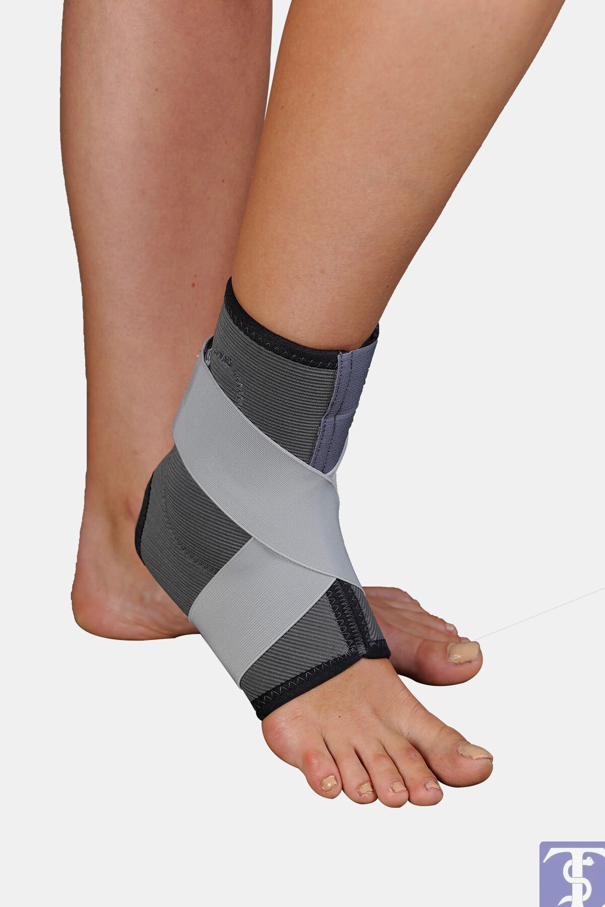 LYON SP022 SPACER SLİKON MALLEOL DESTEKLİ AYAK BİLEKLİĞİ