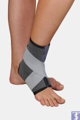 LYON SP022 SPACER SLİKON MALLEOL DESTEKLİ AYAK BİLEKLİĞİ