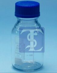 S&H Otoklav şişesi Pyreks Boro 3.3 500 ml