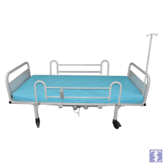 İki Motorlu Ekonomik Hasta Yatağı – Standart Model