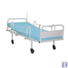 İki Motorlu Ekonomik Hasta Yatağı – Standart Model