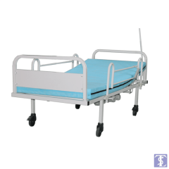 İki Motorlu Ekonomik Hasta Yatağı – Standart Model