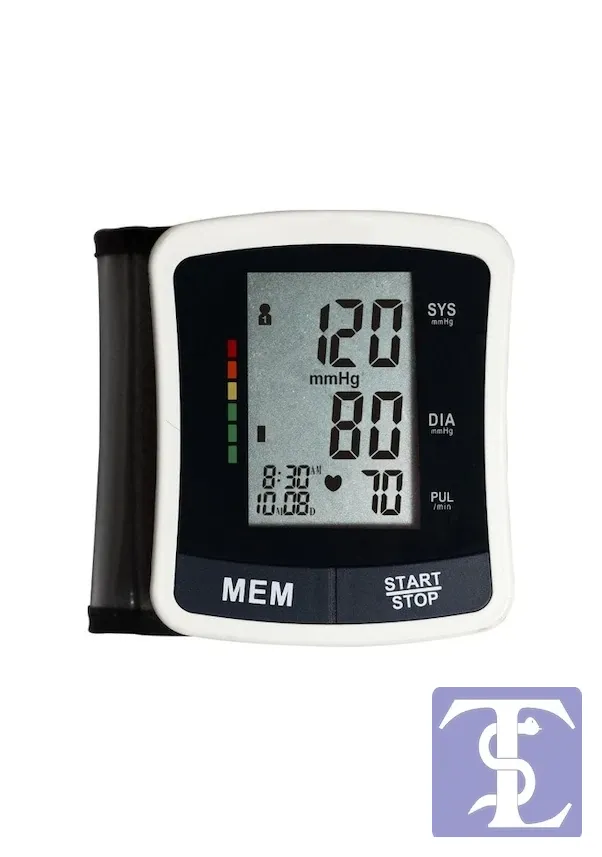 Freely BP-2206 Tam Otomatik Bilekten Ölçer Tansiyon Aleti