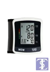 Freely BP-2206 Tam Otomatik Bilekten Ölçer Tansiyon Aleti