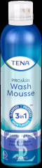 Tena Vücut Temizleme Köpüğü Susuz Temizleme Onarım Koruma 4 x 400 ML