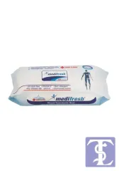 Medifresh Vücut Temizleme Bezi 4 Adet