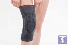 LYON MED004 PATELLA VE LİGAMENT DESTEKLİ DİZLİK