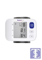 Respirox Jn-163Ew Türkçe Konuşan Bilekten Tansiyon Aleti