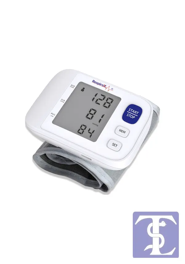 Respirox Jn-163Ew Türkçe Konuşan Bilekten Tansiyon Aleti
