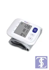Respirox Jn-163Ew Türkçe Konuşan Bilekten Tansiyon Aleti