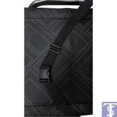 POYLİN P806K Siyah Refakatçi Tekerlekli Sandalye