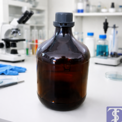 Amber Cam Şişe 2,5L 100 adet (2.EL)