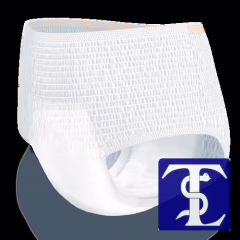 TENA ProSkin Pants Normal 5.5 Damla Emici Külot L 120 Adet (4 Paket)