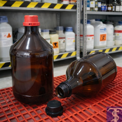 Amber Cam Şişe 2,5L 10 adet (2.EL)