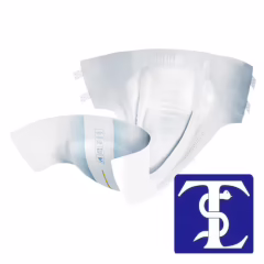 Tena Slip Maxi 8 Damla Belbantlı L Beden Hasta Bezi 72'li