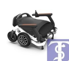 Akülü Tekerlekli Sandalye E40S-10 Robooter – Katlanabilir, Güçlü Motorlu, Uzun Menzilli