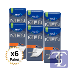 TENA Men Emici Koruma Level 3 | Erkek Mesane Pedi 96lı