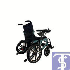 Freely AS140 Akülü Tekerlekli Sandalye