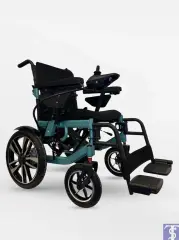 Freely AS140 Akülü Tekerlekli Sandalye