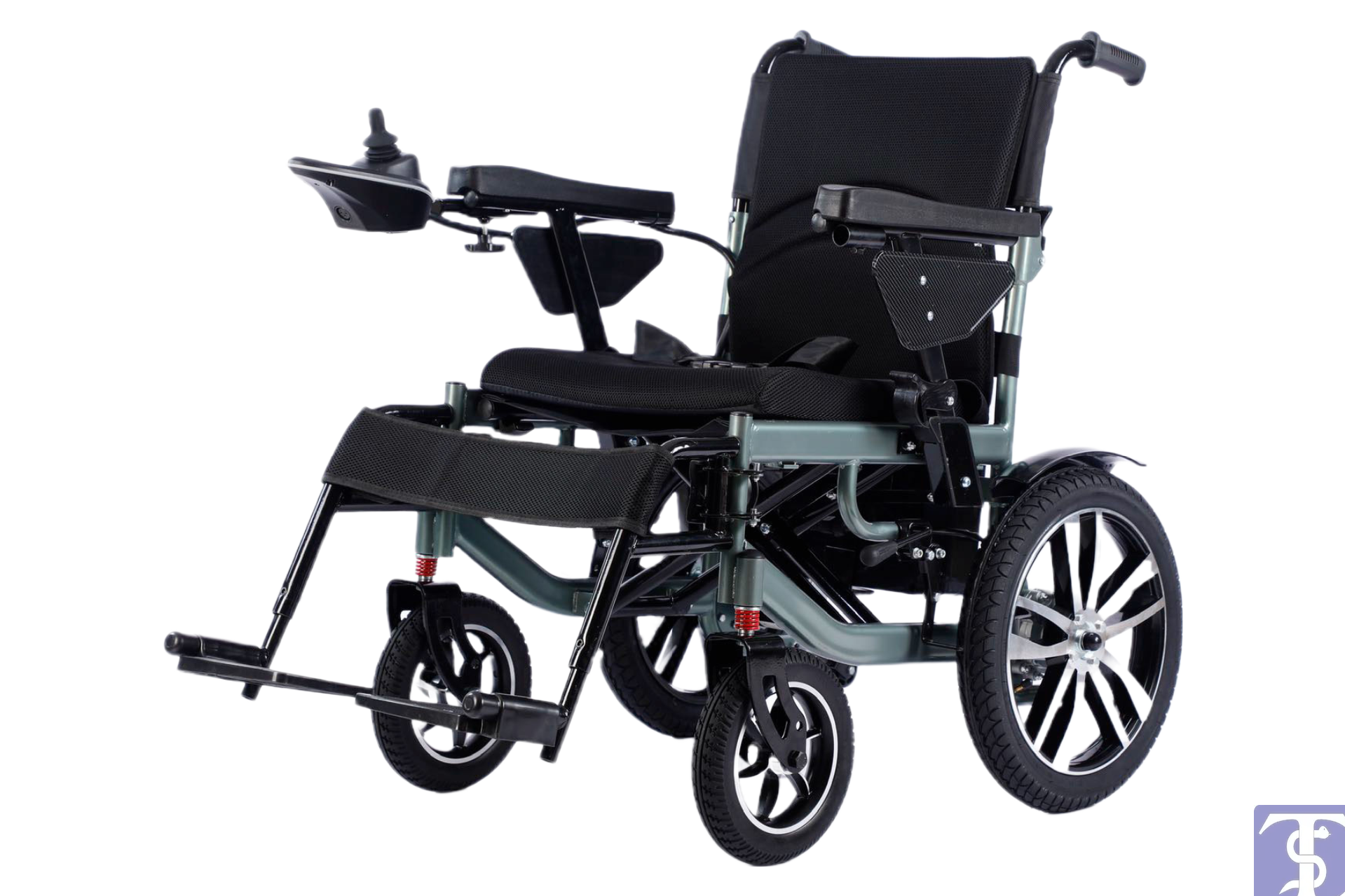 Freely AS140 Akülü Tekerlekli Sandalye