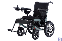 Freely AS140 Akülü Tekerlekli Sandalye