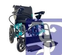 Freely AS140 Akülü Tekerlekli Sandalye