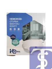 Hemoroid Oturma Banyosu Küveti - Kolay Kurulum ve Kullanım