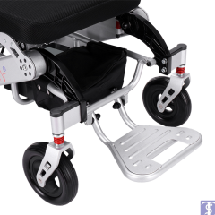 Respirox BC-EA8000 Uzaktan Kumandalı Lityum Bataryalı Akülü Tekerlekli Sandalye