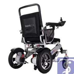 Respirox BC-EA8000 Uzaktan Kumandalı Lityum Bataryalı Akülü Tekerlekli Sandalye