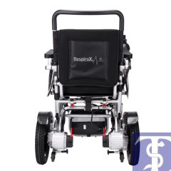 Respirox BC-EA8000 Uzaktan Kumandalı Lityum Bataryalı Akülü Tekerlekli Sandalye