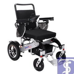 Respirox BC-EA8000 Uzaktan Kumandalı Lityum Bataryalı Akülü Tekerlekli Sandalye