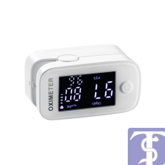 Respirox YM103 Parmak Tipi Pulse Oksimetre - Hassas Ölçüm ve Nabız Takibi