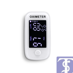 Respirox YM103 Parmak Tipi Pulse Oksimetre - Hassas Ölçüm ve Nabız Takibi