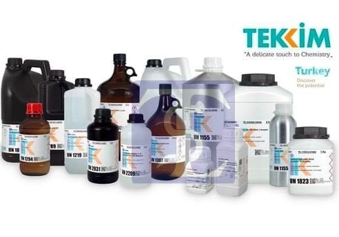 Hekzan (izomerleri)       Extra pure TK.080210.05003 92112-69-1 5 lt Coex şişe