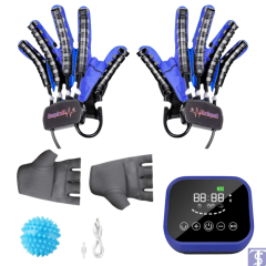 Respirox AXD-TR01R El Rehabilitasyon Eldiveni - Çift El (Sağ-Sol) Seti