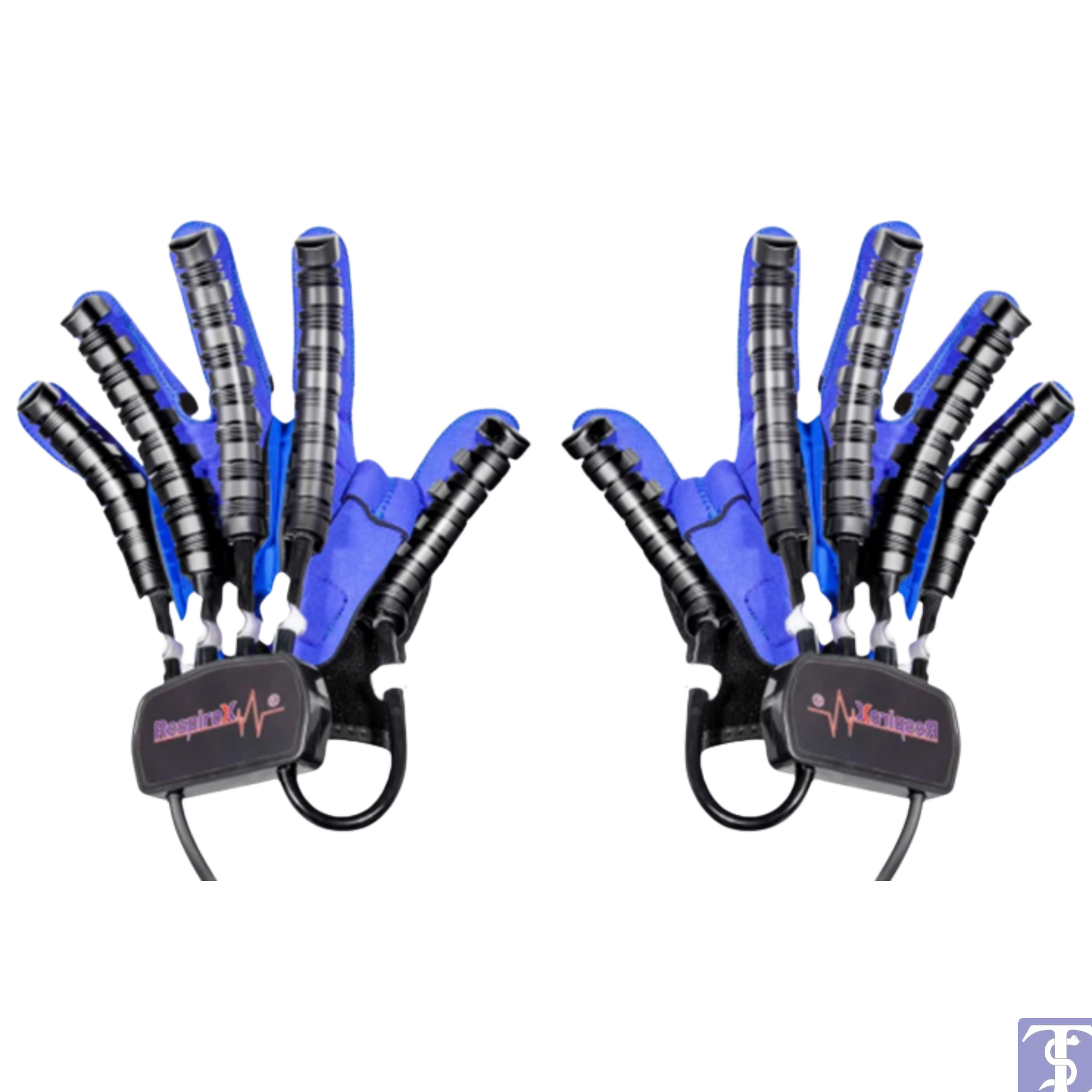 Respirox AXD-TR01R El Rehabilitasyon Eldiveni - Çift El (Sağ-Sol) Seti