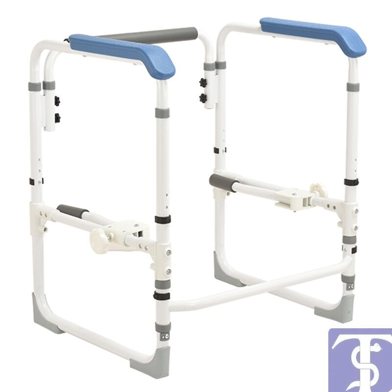 Comfort Plus DM-73 Kaydırmaz Vantuzlu Ayarlanabilir Tuvalet Destek Barı