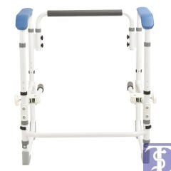 Comfort Plus DM-73 Kaydırmaz Vantuzlu Ayarlanabilir Tuvalet Destek Barı