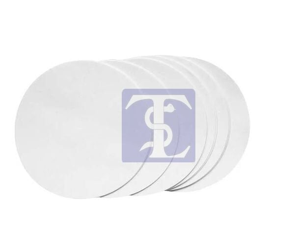 S&H Filitre Kağıdı Beyaz Bant 125mm